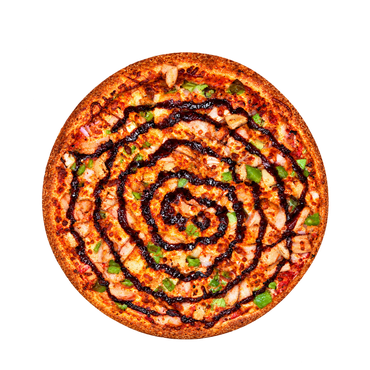 bbq chicken pizza