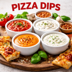 Pizza Dips